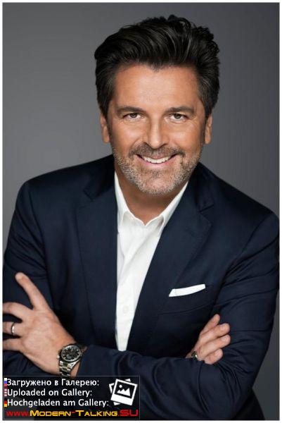 Томас Андерс разные фотосессии