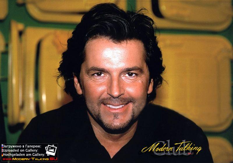 Томас Андерс разные фотосессии