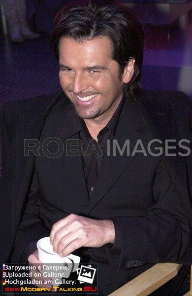 Томас Андерс разные фотосессии