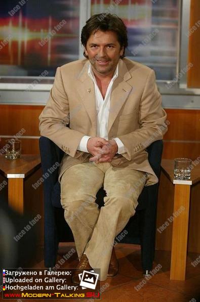 Томас Андерс разные фотосессии