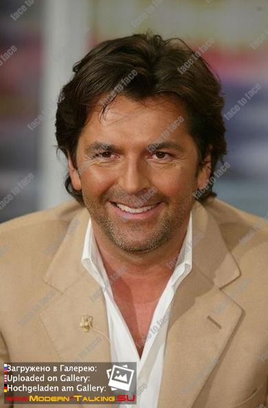 Томас Андерс разные фотосессии