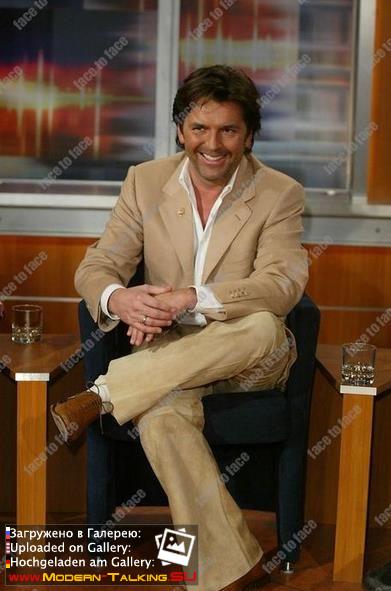 Томас Андерс разные фотосессии