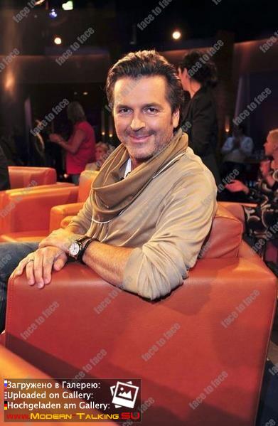 Томас Андерс разные фотосессии