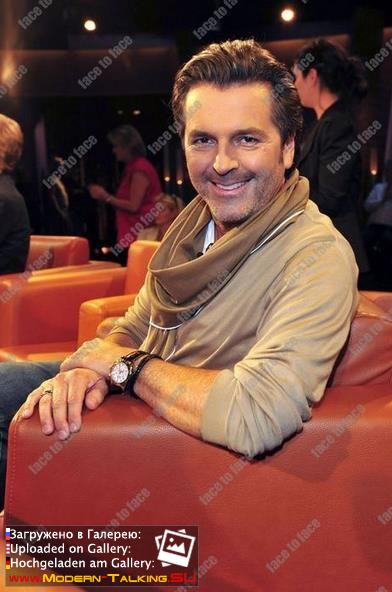 Томас Андерс разные фотосессии