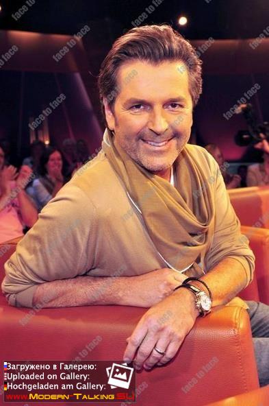 Томас Андерс разные фотосессии