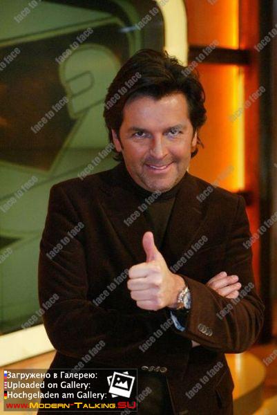 Томас Андерс разные фотосессии