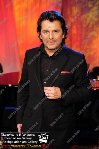 Томас Андерс разные фотосессии