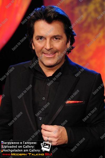 Томас Андерс разные фотосессии