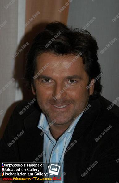 Томас Андерс разные фотосессии