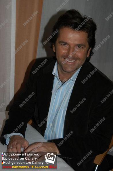 Томас Андерс разные фотосессии