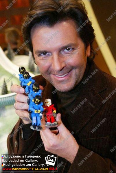 Томас Андерс разные фотосессии