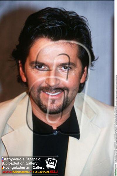 Томас Андерс разные фотосессии