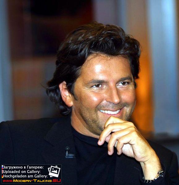 Томас Андерс разные фотосессии