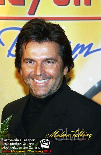 Томас Андерс разные фотосессии