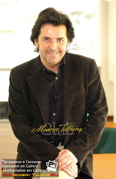 Томас Андерс разные фотосессии