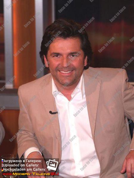 Томас Андерс разные фотосессии