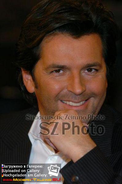 Томас Андерс разные фотосессии