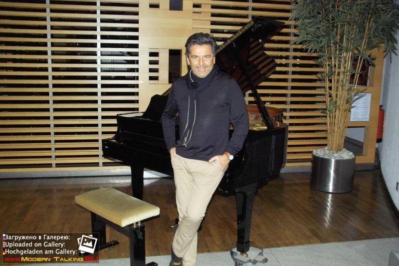 Томас Андерс разные фотосессии