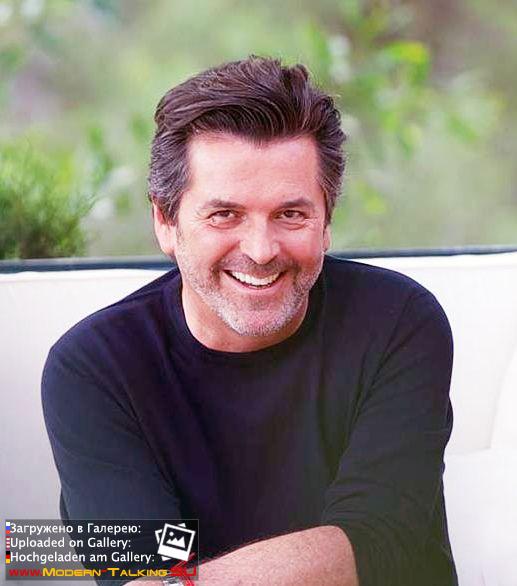 Томас Андерс разные фотосессии