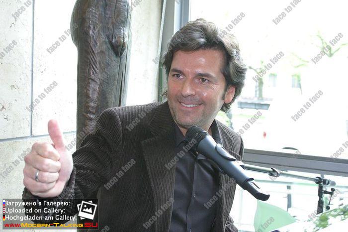 Томас Андерс разные фотосессии