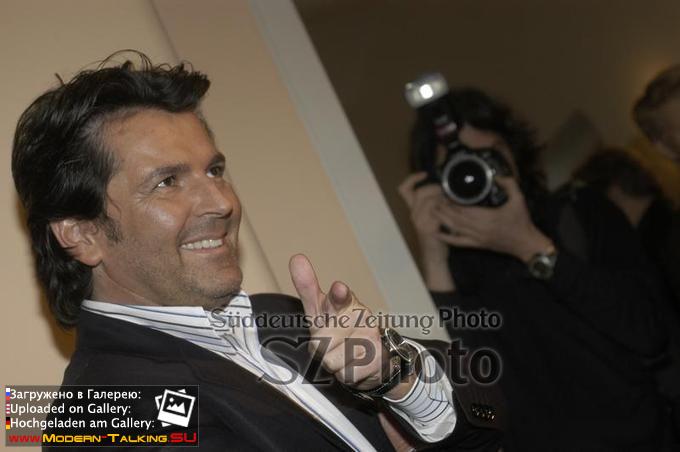 Томас Андерс разные фотосессии