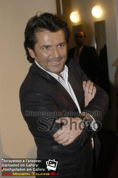 Томас Андерс разные фотосессии