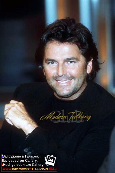 Томас Андерс разные фотосессии