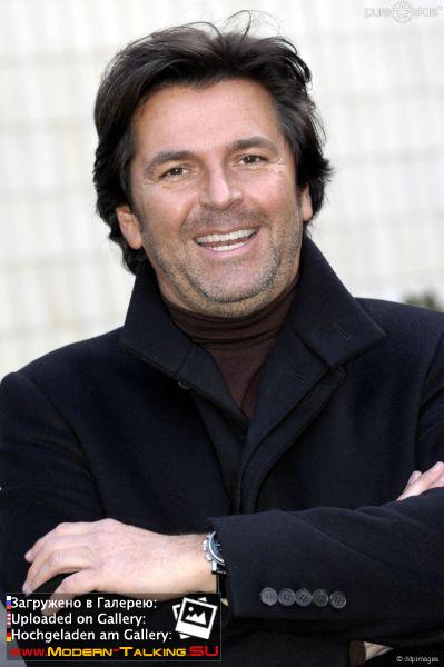 Томас Андерс разные фотосессии