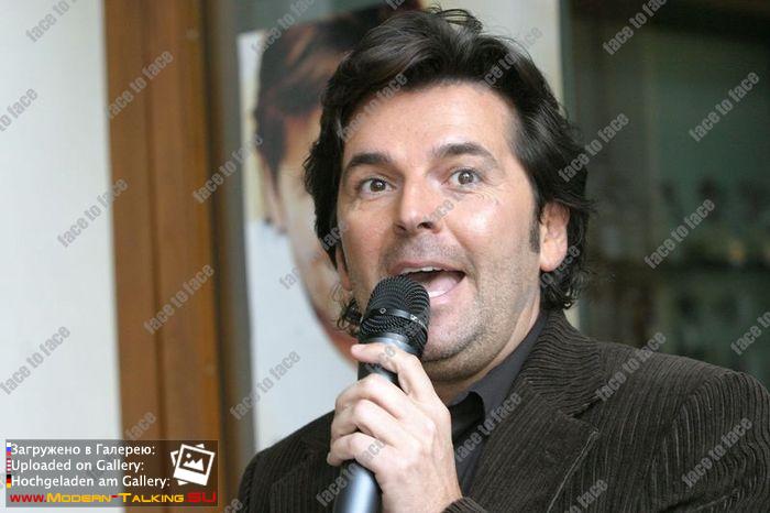 Томас Андерс разные фотосессии