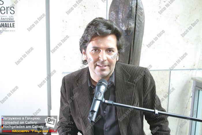 Томас Андерс разные фотосессии