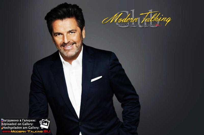 Томас Андерс разные фотосессии