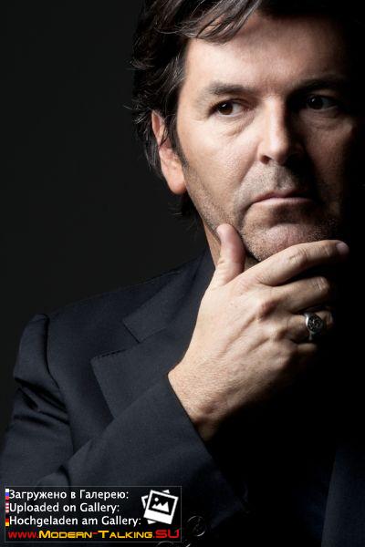 Томас Андерс разные фотосессии