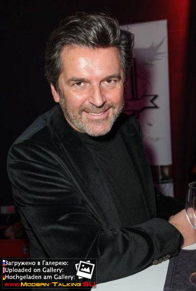 Томас Андерс разные фотосессии