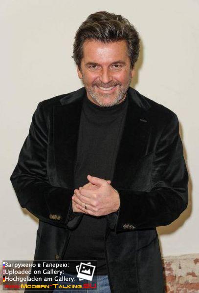 Томас Андерс разные фотосессии