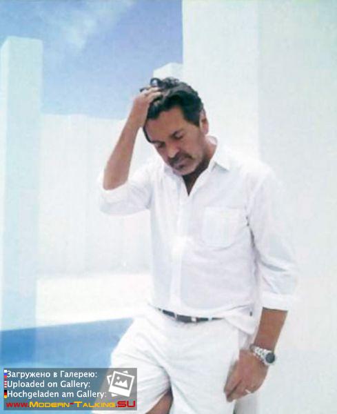 Томас Андерс разные фотосессии