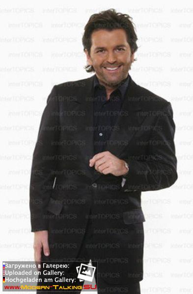 Томас Андерс разные фотосессии