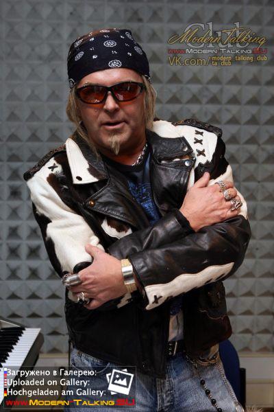 Томас Андерс разные фотосессии