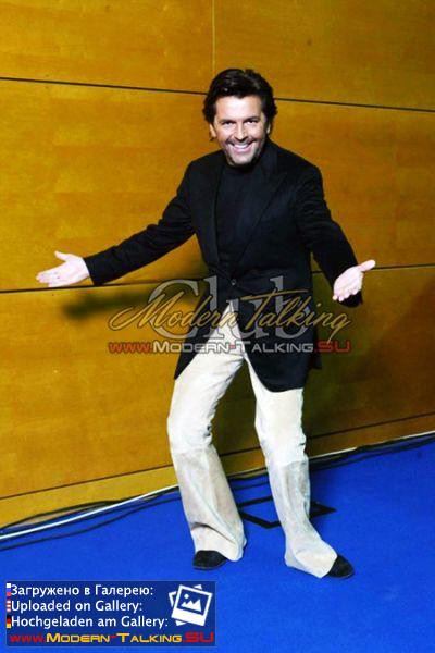 Томас Андерс разные фотосессии