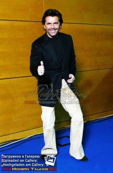 Томас Андерс разные фотосессии