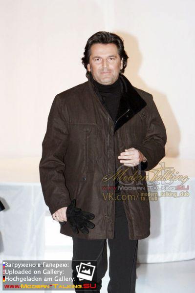 Томас Андерс разные фотосессии