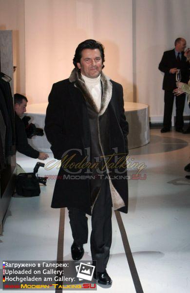 Томас Андерс разные фотосессии