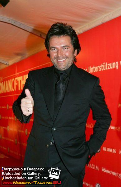 Томас Андерс разные фотосессии