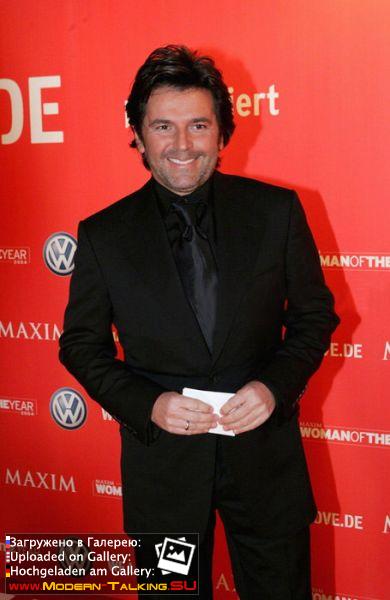 Томас Андерс разные фотосессии