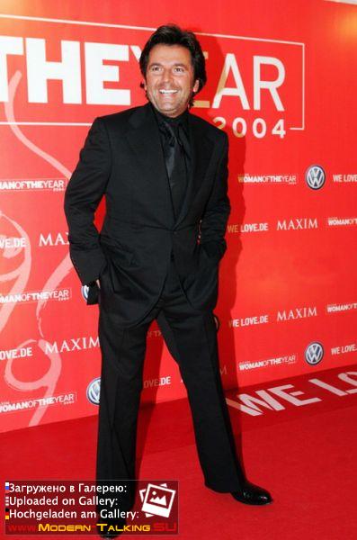 Томас Андерс разные фотосессии