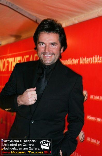 Томас Андерс разные фотосессии