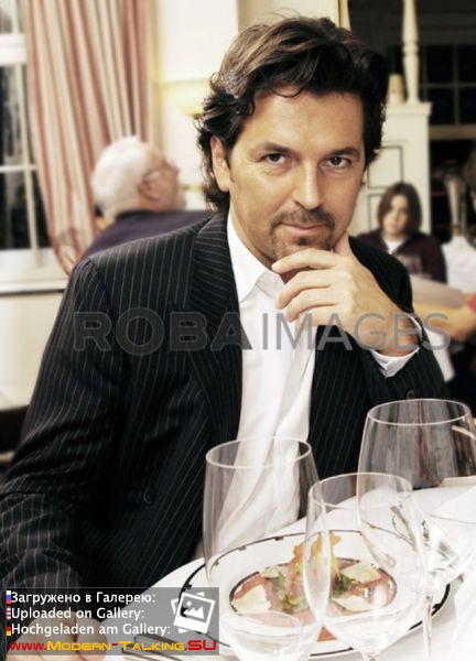 Томас Андерс разные фотосессии