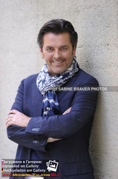 Томас Андерс разные фотосессии