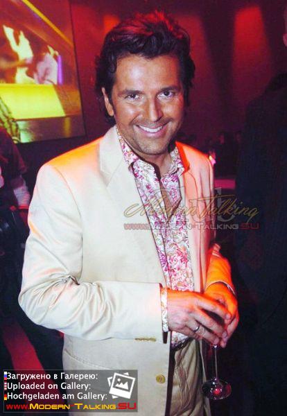 Томас Андерс разные фотосессии