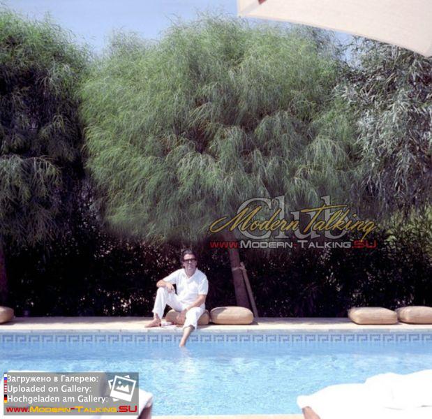 Томас Андерс разные фотосессии