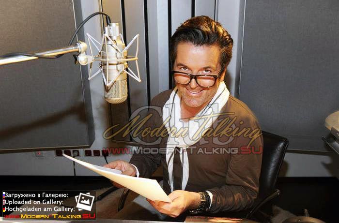 Томас Андерс разные фотосессии